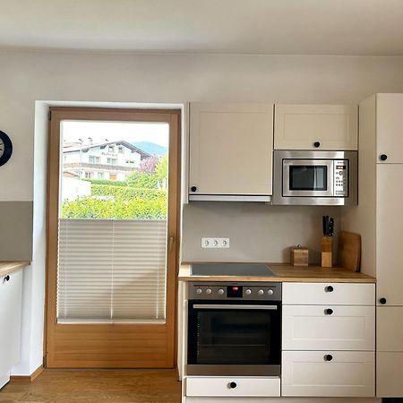 Appartamento Haus Blaesi Ehrwald Esterno foto