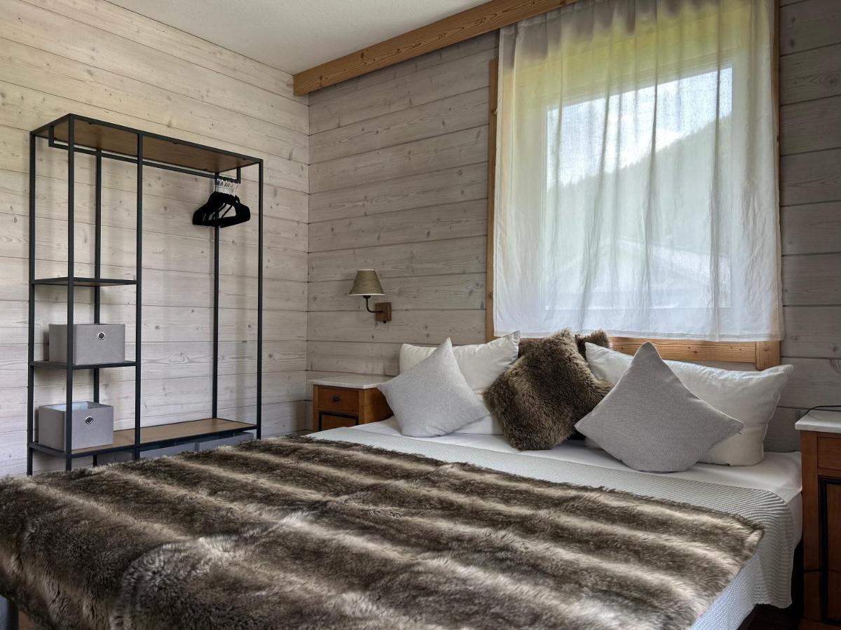 Appartamento Haus Blaesi Ehrwald Esterno foto