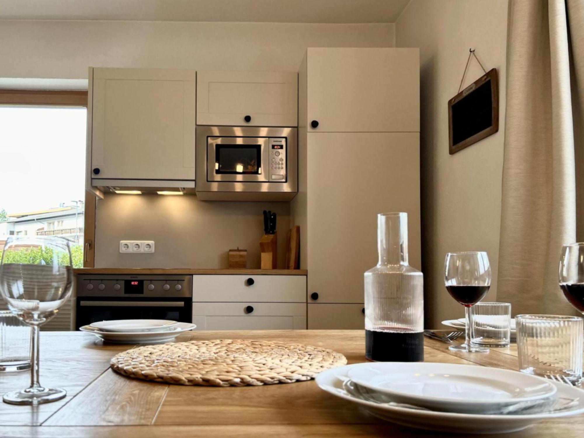 Appartamento Haus Blaesi Ehrwald Esterno foto