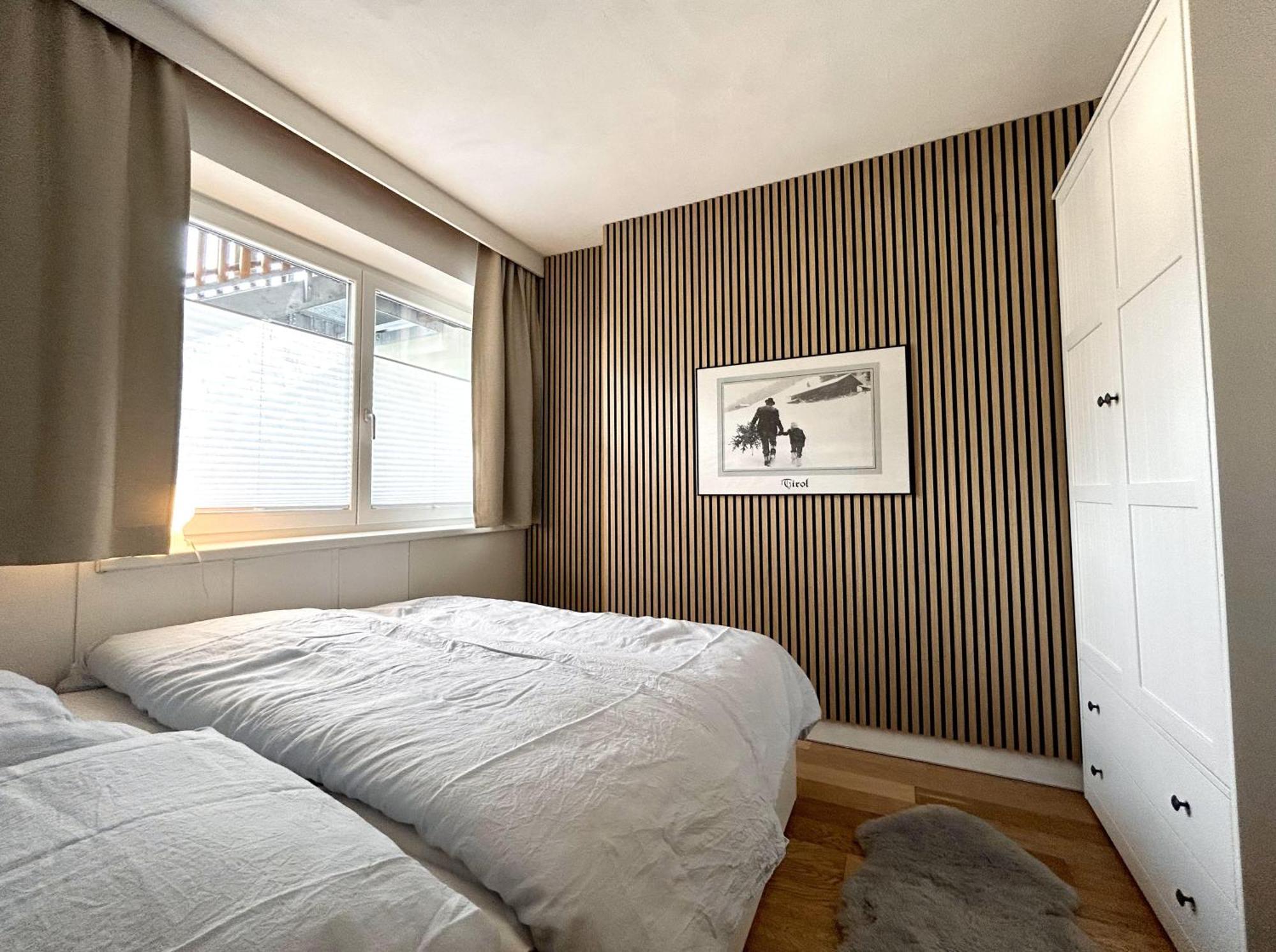 Appartamento Haus Blaesi Ehrwald Esterno foto