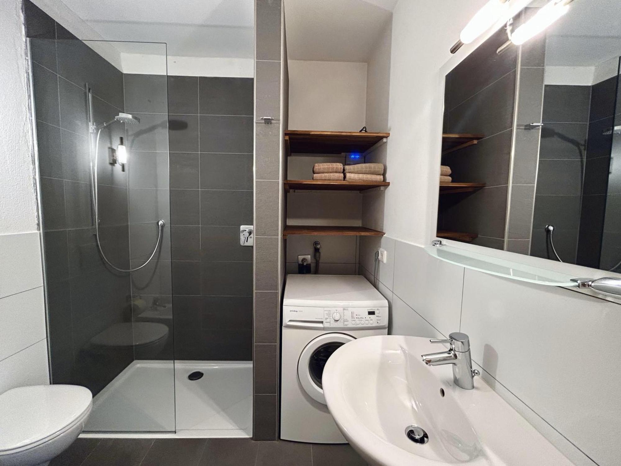 Appartamento Haus Blaesi Ehrwald Esterno foto