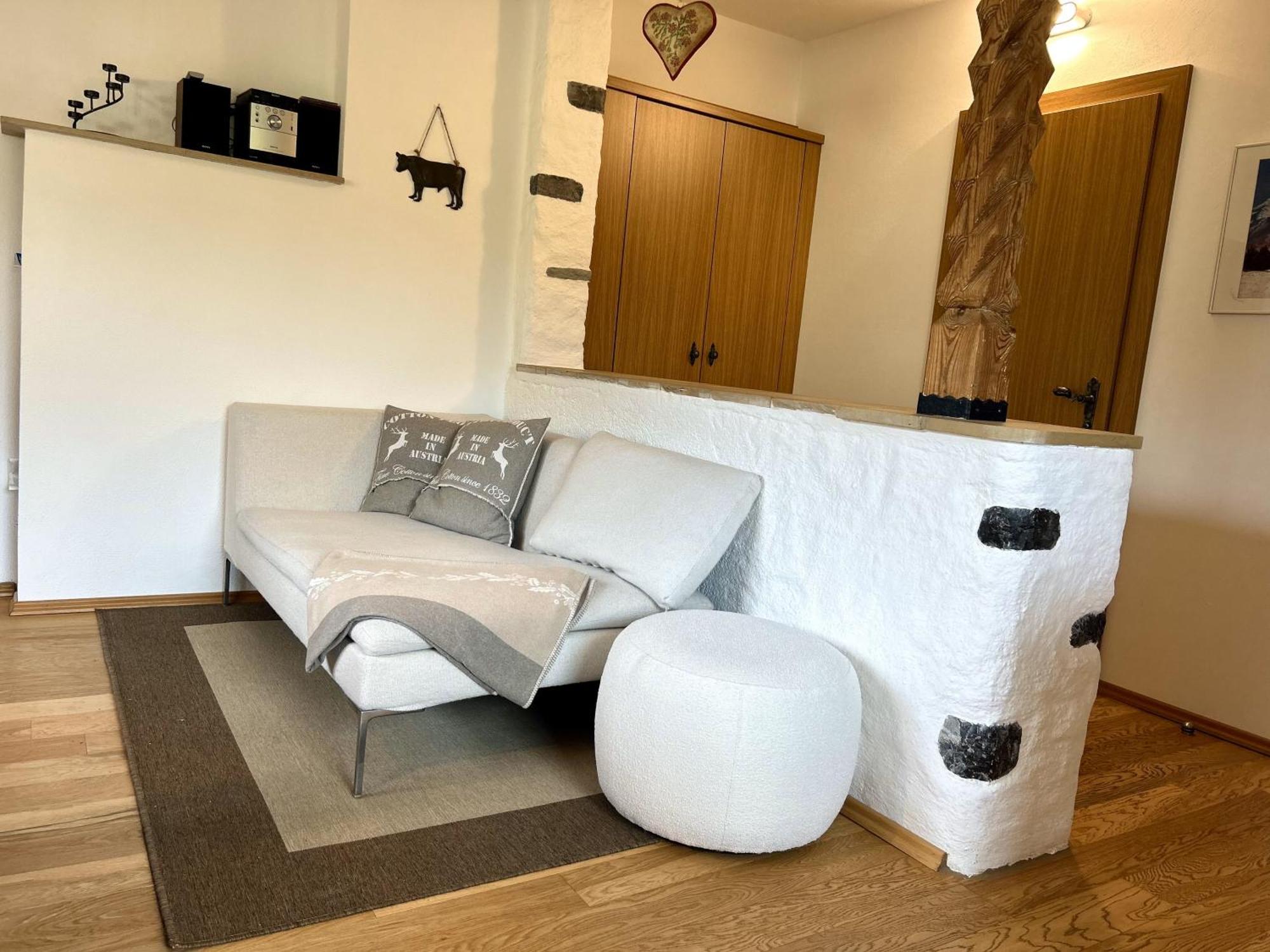 Appartamento Haus Blaesi Ehrwald Esterno foto